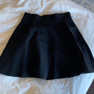 Club Monaco black skirt